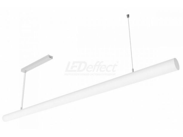 Светильник светодиодный ДСО Itube 80Вт 6300Лм 4000К IP20 | LE-ССО-55-080-3822-20Д LEDeffect ЛЕД-Эффект