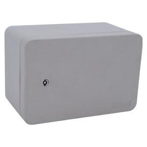 Корпус щита полиэстер глухая дверца 300х200х150мм Cetinkaya Pano CP501