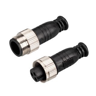 Заглушка ARL-LINE-CAP-3pin-SET (Arlight, IP67 Пластик, 3 года) | 042258 Arlight