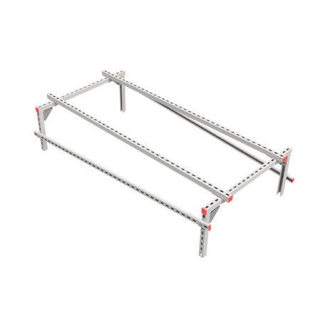 Конструкция опорная для установки оборудования TECHNORAPTOR 1000х2000 тип 1 КМ TR0427 КМ-Профиль