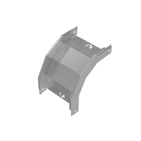 Угол для лотка вертикальный внеш. 90град. 50х200мм "ПЛЮС" HD85 КМ PL18541 КМ-Профиль