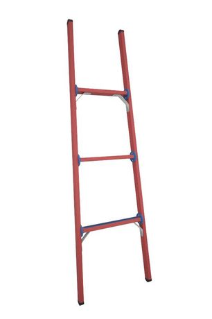 Лестница стеклопластиковая приставная диэлектр. ЛСПД-1.5 К Диэлектрик Д471526