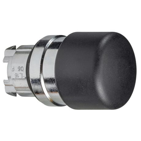 ГОЛОВКА КНОПКИ 22ММ ЧЕРНАЯ ZB4BC24 | Schneider Electric