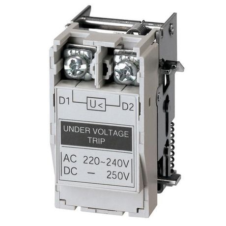 Расцепитель мин. напряжения UVT AC380~440В TD160~TS800 LS Electric 83211171755 LSIS