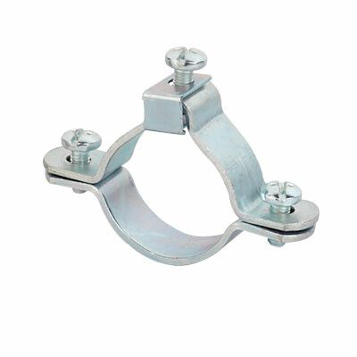 Хомут заземления для труб 25-3/4" мм, оцинкованная сталь | 6042-25 DKC ДКС