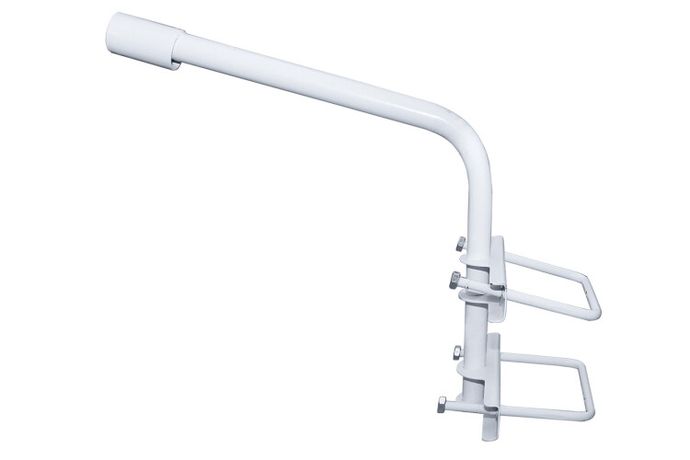 Кронштейн К1П-0,35-0,5 на опору с 2 хомутами | SQ0338-0204 TDM