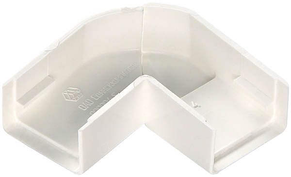 Угол плоский изменяемый для кабель-канала 20х12,5 | 020004S SPL