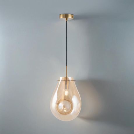 Светильник подвесной - FR5180PL-01BS FREYA