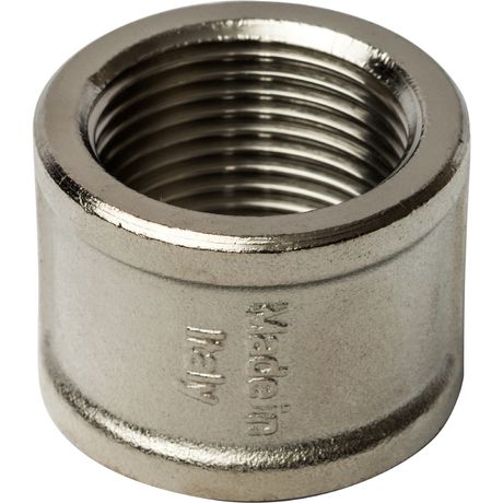 Муфта ВВ 1' никелированная - SFT-0006-000011 STOUT RG008Q0PRQ68MM