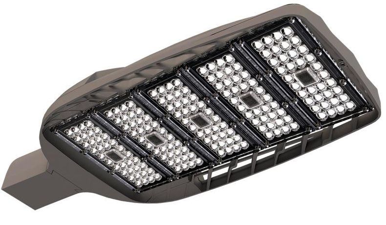 Светильник светодиодный консольный PRО ДКУ 1050-130Ш8М 130Вт 19500Лм 5000К IP66 рег.кр. IEK | LT-DKU1-1050-1-130-50-K03