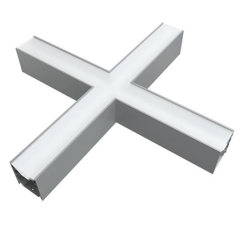 Светильник светодиодный FL 60 DESIGN FORM-X90 4000К OPAL FAROS 00000021440