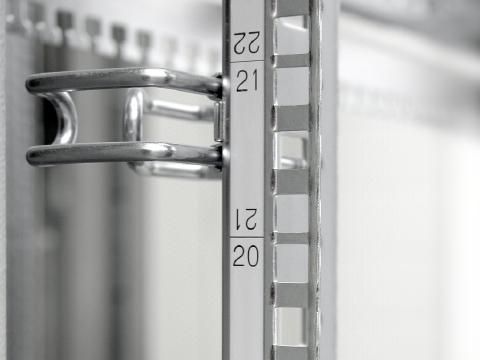 Лента клейкая мерная DK дюймовая Rittal 7950100