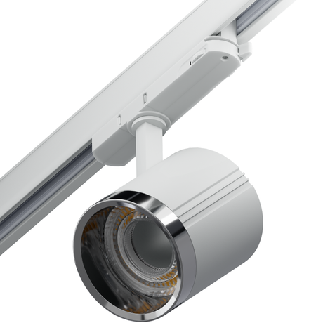 Светильник светодиодный трековый 96 386 ДСО-Т02-10-20-3K-IP20 CRI90 | 96386 INNOLUX 33653