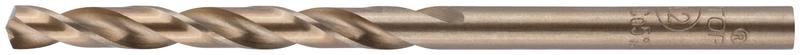 Сверло по металлу Cutop Profi с кобальтом 5% 4.2 x 75 мм, 2 шт - 48-374 РОС