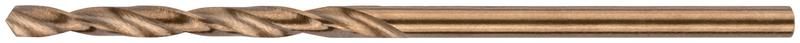 Сверло по металлу HSS с добавкой кобальта 5% Профи 2.0мм (уп.10шт) FIT 33920 РОС