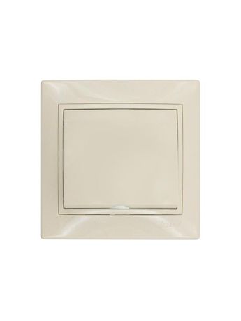 Вывод кабеля СП MIRA IP20 крем. LEZARD 701-0303-197 LEZARD арт. 701-0303-197