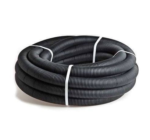 Труба гофрированная ПВД легкая d50мм без протяжки черн. (уп.15м) Ruvinil 35000Ч TYCO 35000Ч(15)