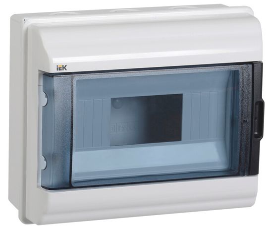 Корпус пластиковый КМПн-9 IP55 - MKP72-N3-09-55 IEK