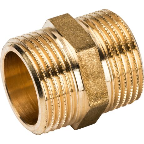 Ниппель НН 3/4 - RG008Q0O7EVAPM STOUT SFT-0003-003434