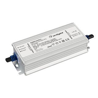 Блок питания ARPJ-LG-1431050-PFC (100W, 71-143V, 0.5-1.05A) (Arlight, IP67 Металл, 5 лет) | 043262 Arlight