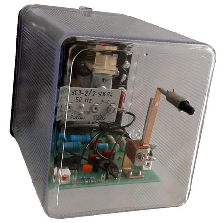 Реле сигнализации однофазных замыканий на землю УСЗ-2/2 универс. присоед. ЧЭАЗ A8119-80094093
