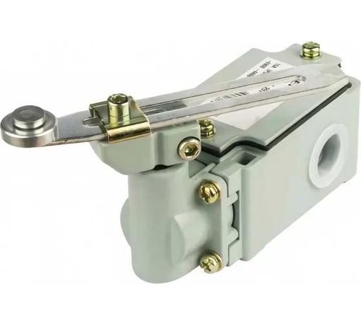 Выключатель путевой ВП-15К21Б191-54У2.1 1НО 10А IP54 рычаг с роликом регулир. по длине полумгновенного действия Реле и Автоматика A8014-82693522