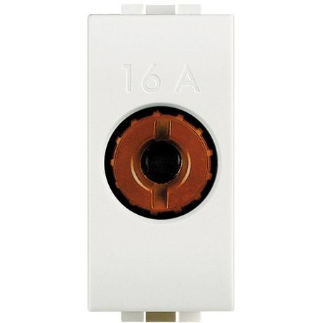 Держатель для предохранителей типа Т LivingLight бел. Leg BTC N4322 Legrand