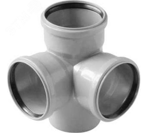 Крестовина двухплоскостная 110/110/50 прав. (25) VALFEX 28211150