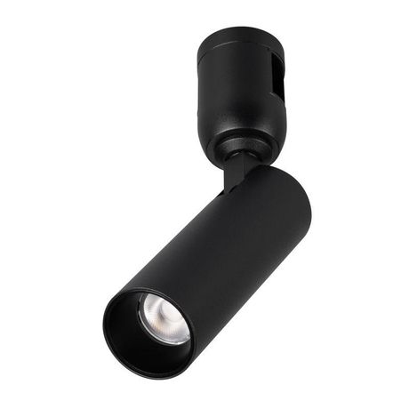 Светильник светодиодный ART-APRIORI-SPOT-TURN-R38-8W Warm3000 (BK, 36 deg, 48V) (ARL, IP20 Металл, 3 года) - 049309 Arlight