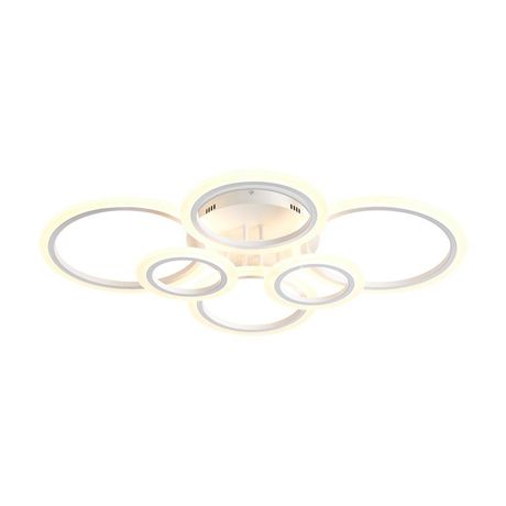 Светильник потолочный Market 200Вт 3000-7000К IP20 Freya FR6199CL-L200W1