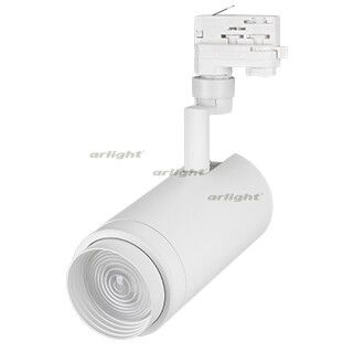 Светильник светодиодный LGD-ZEUS-TRUECOLOR-4TR-R100-30W Day4000 CRI98 WH 20-60 deg IP20 230В металл Arlight 031427