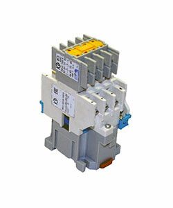 Контактор электромагнитный ПМ12-025100 УХЛ4 В 24В (1з+4р) Электротехник 040100140ВВ024000010