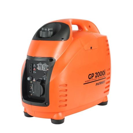 Генератор инверторный GP 2000i - 474101035 PATRIOT