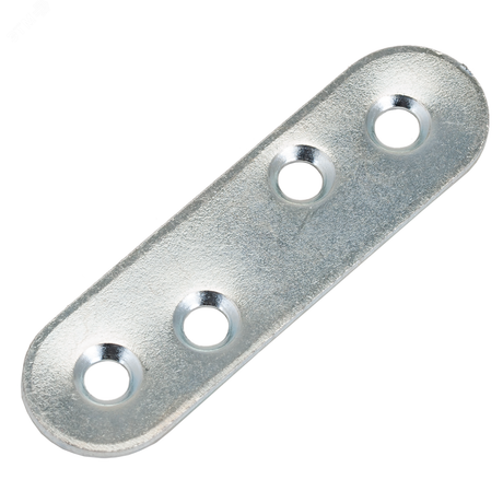 Пластина крепежная Кунгур ПК-60 цинк - 4011 ПТК