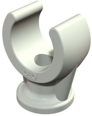 Крепежная скоба 14-15mm (2962 15 LGR) | 2140152 OBO Bettermann