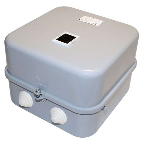 Пускатель ПМ12-040640 У3 В кат. 220В 4НО+2НЗ с реле РТТ-121 25.0А Кашин 050640422ВВ220000510 КашинЗЭА