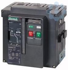 Выключатель авт. воздушный 4п 1000А 50кА LSI дисплей; выкатной IZM20B4-U10W EATON 123293