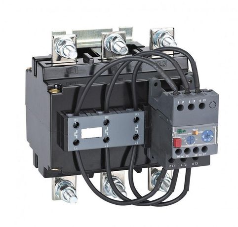 Реле тепловое для контакторов 225А-630А 290А-400А РТ-02 | 23512DEK DEKraft APC