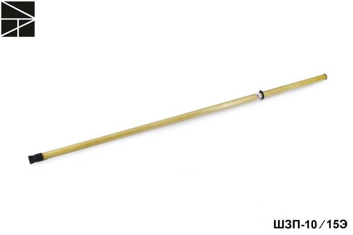 Штанга изолирующая переносного заземления ШЗП-10/15Э (Стеклотрубка) ЭЛЕКТРО ТРЕЙД ET-SHO106S