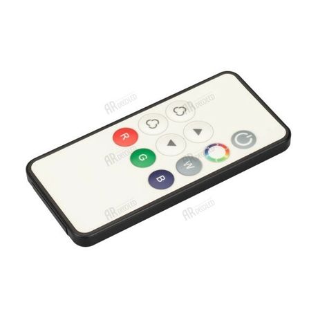 Пульт SMART-R42-RGB (1 зона, 2.4G) (Arlight, IP20 Пластик, 5 лет) | 031597 Arlight