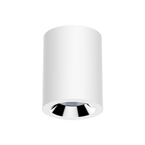Светодиодный светильник ДПО-55Вт Downlight круглый 220*150 4000K 35° Вартон - V1-R0-00391-20000-2005540 VARTA