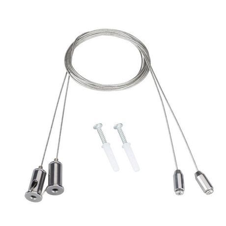 Комплект для крепления EMGM-VECTOR-HANG металл (комплект) Arlight 045658