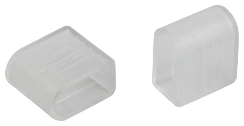 Заглушка для светодиодной ленты LS-cap-220-neon _RGB | Б0046390 ЭРА