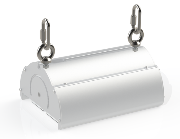 Кронштейн рым-гайки Angar (комплект) K-RGA Diora