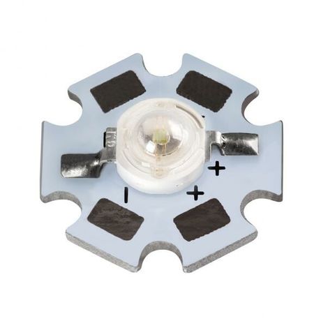 Светодиод мощный ARPL-STAR-1W-EPL30 Red Emitter - 021161 Arlight