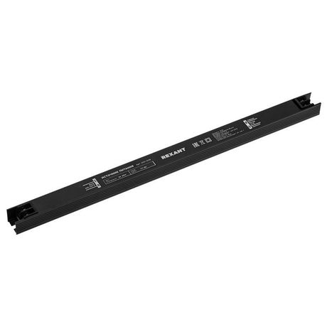 Источник питания (драйвер) 24В 36Вт IP20 с разъемами под винт ультратонкий Rexant 200-1036 MEET