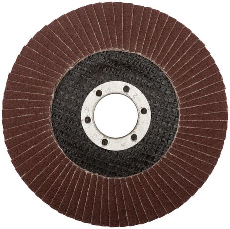 Круг лепестковый торцевой, 115 мм Р 120 - 39546 РОС