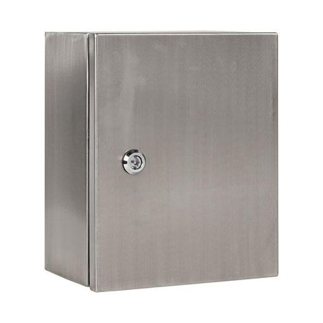 Щит из нержавеющей стали "Inox" AISI 304 (ВхШхГ) 250х200х150мм IP66 PROxima | mb-inox-221 EKF