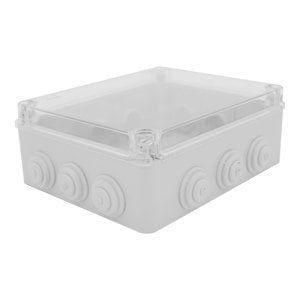 Корпус распаячной коробки 480х400х140мм кабельный ввод пластик Cetinkaya Pano CP1156