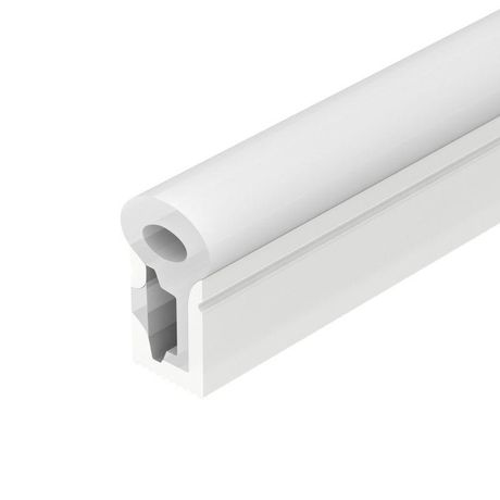 Силиконовый профиль WPH-FLEX-0817-SIDE-S8-5m WHITE (Arlight, Силикон) | 040268 Arlight